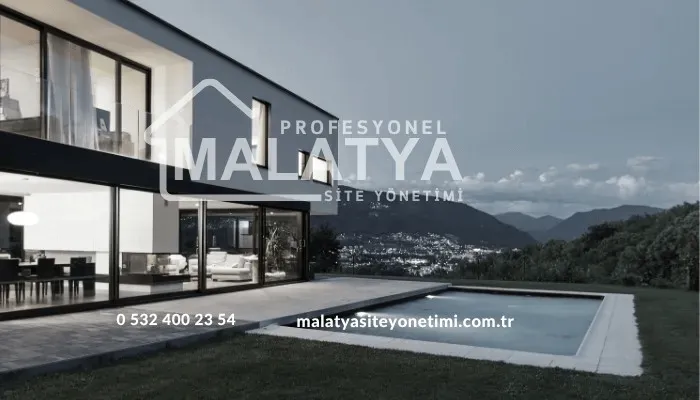 Yeşilyurt Rezidans Yönetimi