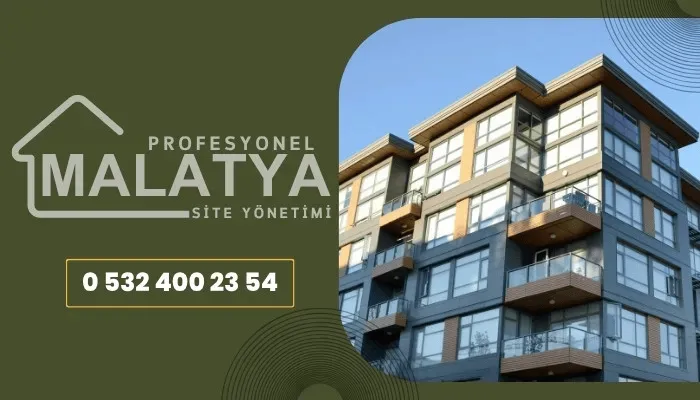 Kuluncak Dilara Site Yönetimi